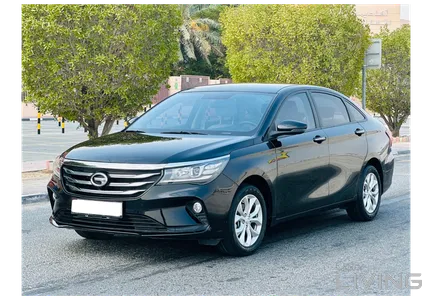 GAC GA4  2024